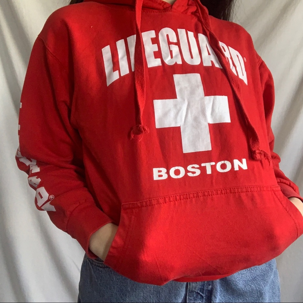 Lifeguard Boston Hoodie